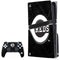 MLB Cincinnati Reds Dark Wash PS5 Pro Disk Bundle  Skin